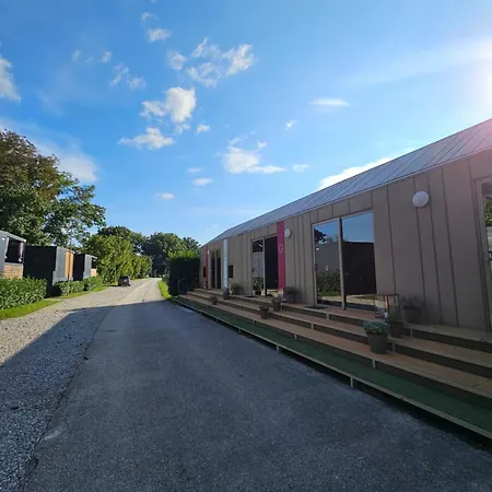 Дом отдыха L&a Mobile House Метлика