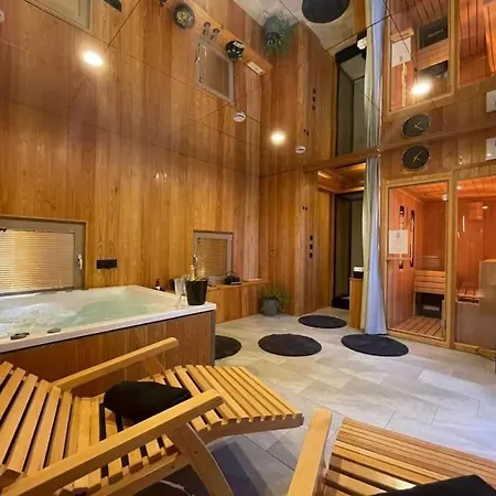 Дом отдыха L&a Mobile House *