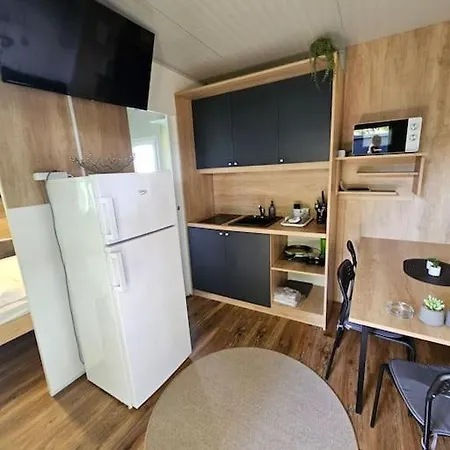 בית נופש L&a Mobile House