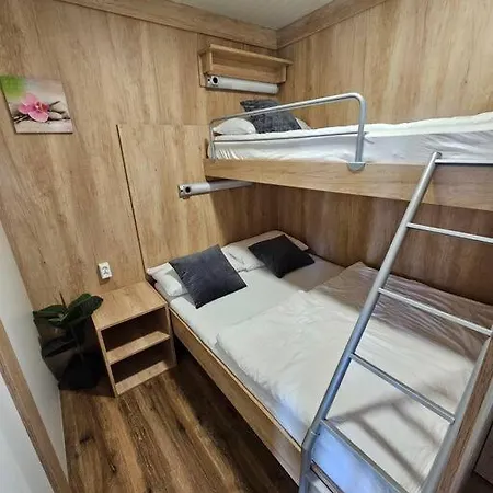 L&a Mobile House Počitniška hiša *