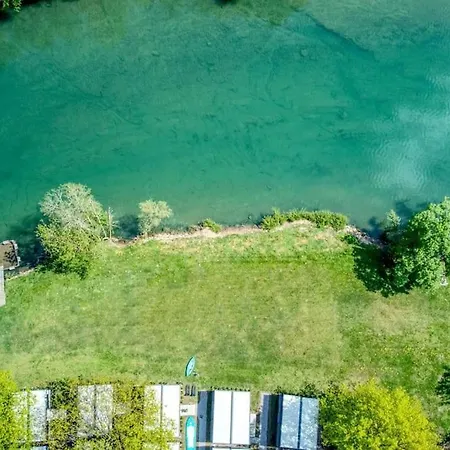 בית נופש L&a Mobile House