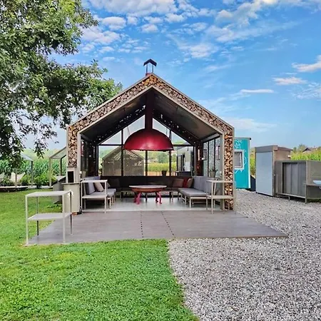 Дом отдыха L&a Mobile House