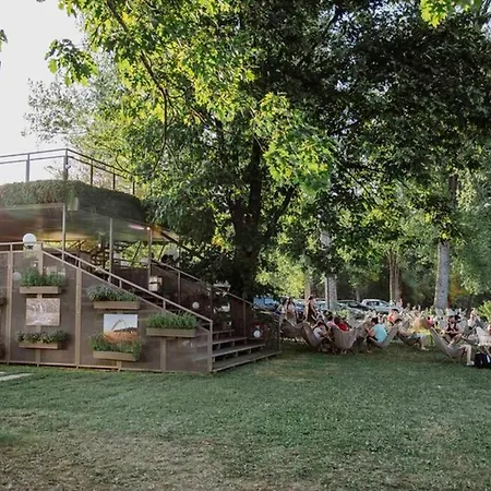 L&a Mobile House בית נופש מטליקה