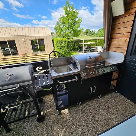 L&a Mobile House * Метлика