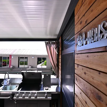 L&a Mobile House Дом отдыха
