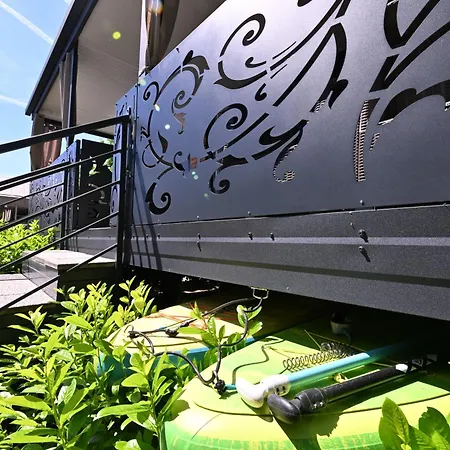 L&a Mobile House Tatil Evi Metlika