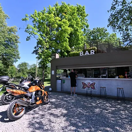 Дом отдыха L&a Mobile House Метлика