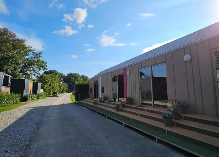 Casa vacanze L&a Mobile House Metlika