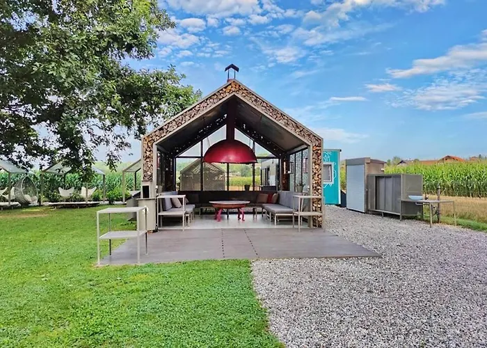 Casa vacanze L&a Mobile House